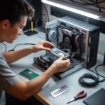 ARMADO DE COMPUTADORAS